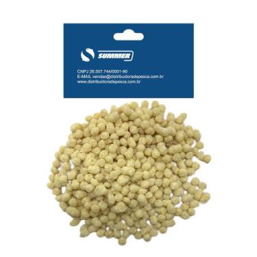 Imagem de Isca Natural Macarrão Massa Pronta Para Lambari Cartela 40g Summer