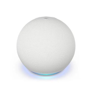 Imagem de Echo Dot 5 Branca com IA Alexa integrada - Amazon