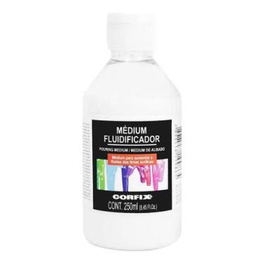 Imagem de Médium Fluidificador 250ml Corfix