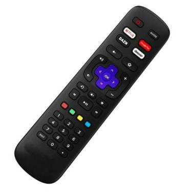 Imagem de Controle Remoto AOC Roku TV 43S5195/78G com Netflix