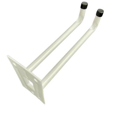 Imagem de Gancho Fixo 25 Cm Para Varal Carrinho Feira Escada - RK