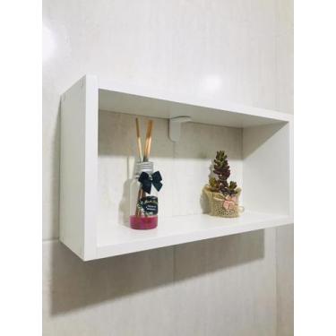 Imagem de Nicho Retangular Decoração de casa/sala/banheiro - Sonno Baby