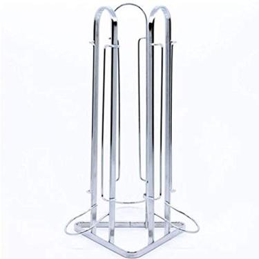 Imagem de Porta Cápsulas Dolce Gusto Suporte para 15 Unidades Café Cromado