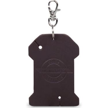 Imagem de Porta Fone de Ouvido em Couro Artlux 572, CAFE