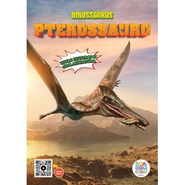 Imagem de Livro - Dinossauros: pterossauro
