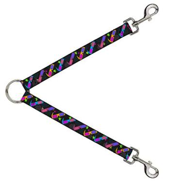 Imagem de Buckle-Down Divisor de correia DLS-W30008-W 3, 3,8 cm de largura - 76,2 cm de comprimento