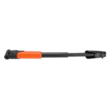 Imagem de Bomba de Ar para Bicicletas, Inflador Compacto Portátil de Bicicletas Com Kit de Montagem de Quadro, Bomba de Pneu de Liga de Alumínio para Bicicletas de Montanha de Estrada