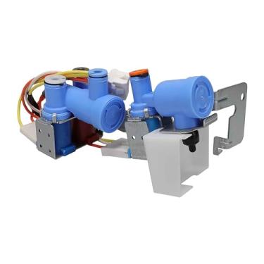 Imagem de GE WR57X30890 Válvula de entrada de água para geladeira