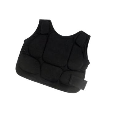 Imagem de rockible Colete de Proteção para Karatê E Taekwondo, Escudo de Corpo para Kickboxing E Treino, L