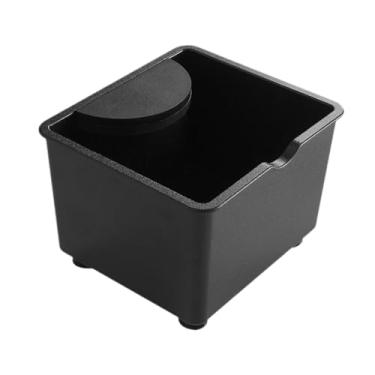 Imagem de ＫＬＫＣＭＳ Ferramenta do escaninho da descarga do café do espresso, ferramenta antiderrapante da eliminação à terra do café do café para o hotel da cozinha,