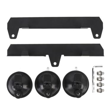 Imagem de Ventosa para Teto Solar de Carro, Kit de Montagem de Antena para Mini Antena Parabólica, Montagem Com Ventosa para Janela de Carro, Teto, Rv, Iate, Suv