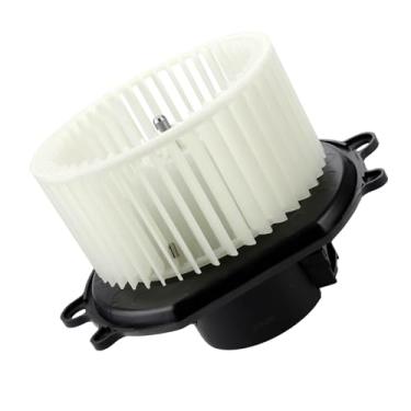 Imagem de Motor de soprador HVAC com ventilador - Substitui 700017, 1F1Z19805AA, E8DZ19834A, 256250 adequado para Ford Taurus 1996-2007 | 1996-2005 Mercury Sable