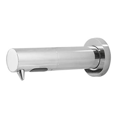 Imagem de Casa de campo Dispensador de sabão automático para pia de cozinha na parede,sem gotejamento, máquina inteligente de desinfetante para as mãos por indução rápida com tanque Garrafa com bomba