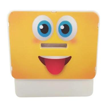 Imagem de Abridor De Embalagem Corta Pacote Imã Emoji Mostrando Língua - Naxos