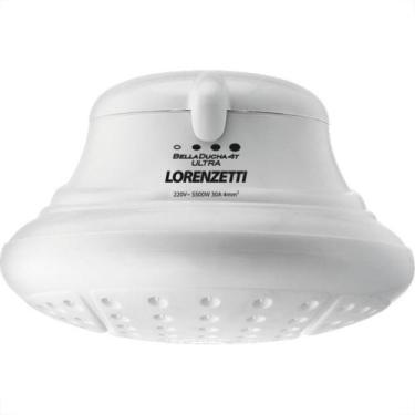 Imagem de Ducha Lorenzetti Bella Ducha 4 Temperaturas 5.500W. - 127V. - 7531211,