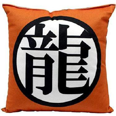 Imagem de Almofada Dragon Ball Z Zona Criativa 25 X25