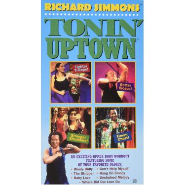 Imagem de Richard Simmons: Tonin' Uptown