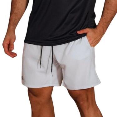 Imagem de Short Tactel Masculino Bermuda Mauricinho Praia Academia - RINALDI'S S