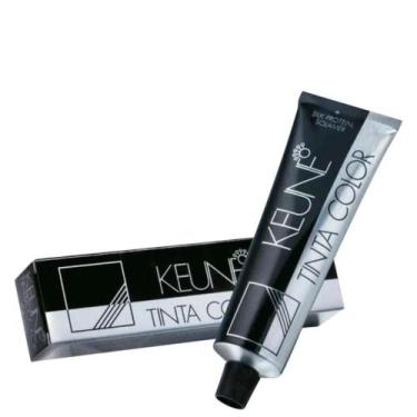 Imagem de Tinta Color Keune 6.12 Louro Escuro Cinza Perola 60ml