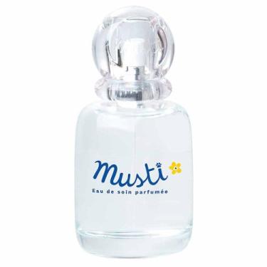 Imagem de Musti Perfume Suave Mustela - Colônia Infantil, 50ml