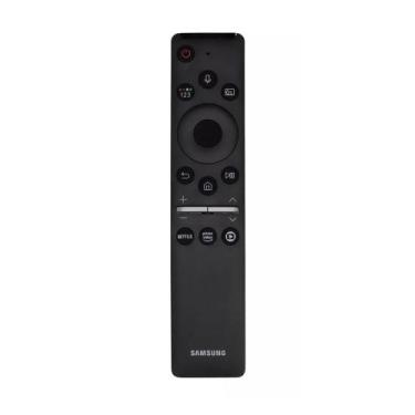 Imagem de Controle Remoto Samsung Comando de Voz - TV TU8000 QLED Q60 Q70 Q80 BN