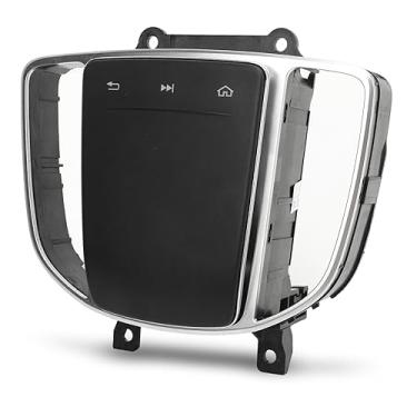 Imagem de Controlador Touch Pad para Multimídia Unidade de Controle de Touch Pad Substituição para C Glc E -Class W205 X253 W213 FACELIFT - CAPAS