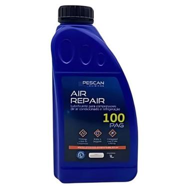 Imagem de Oleo Lubrificante para compressor ar condicionado e refrigeracao PAG10