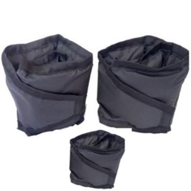 Imagem de KIT CANELEIRA UNIDADE de 2KG + 3KG + 4KG SC - flex mouve