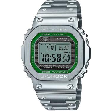 Imagem de Relógio CASIO G-SHOCK masculino analógico GMW-B5000D-3DR
