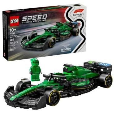 Imagem de Lego Speed Champions AStron Martin Aramco F1 AMR24 77245