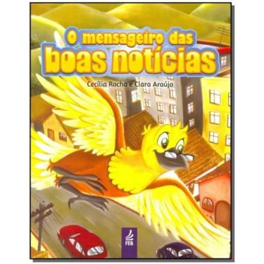 Imagem de Mensageiro das Boas Notícias, O