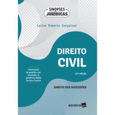Imagem de Direito Civil: Direito Das Sucessoes - 22A Edicao