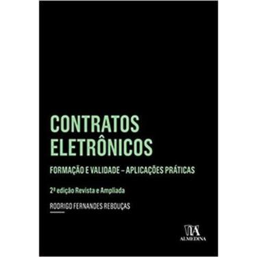Imagem de Contratos Eletrônicos - 2Ed