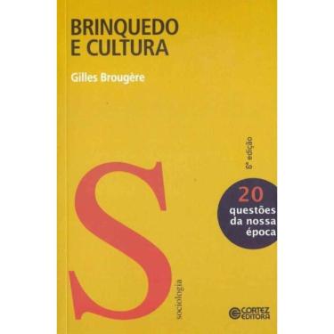 Imagem de Brinquedo e Cultura - Vol.20