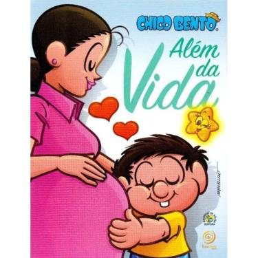 Imagem de Chico Bento Além da Vida