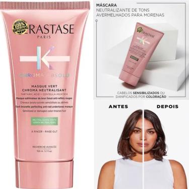 Imagem de L'oréal Chroma Absolu Masque Vert Chroma Neutralisant 150ml