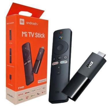 Imagem de Xiaomi Mi TV Stick Com Android TV e Resolução Full HD