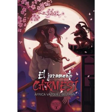 Imagem de El juramento carmesí - Espanhol