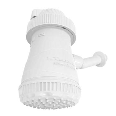 Imagem de Chuveiro Nova Ducha 220V - 5500W - Branca Sintex