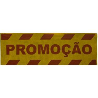 Imagem de Faixa Painel Tnt  Lojas E Vitrines 1,40x0,50m - PB Festas