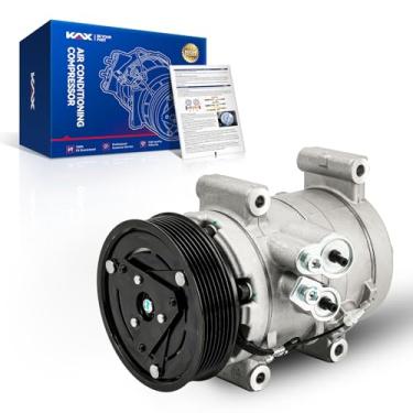 Imagem de KAX Compressor AC 68677 para Tacoma 2005-2015, compressor de ar condicionado