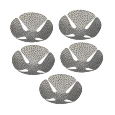 Imagem de YIJU 5pcs bilhar piscina sugestão de peças de modelador de peças de reposição Dica de ponta de bengaceiro reparador de abatedor