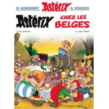 Imagem de Asterix Vol. 24 - Astérix Chez Les Belges - Vol. 24