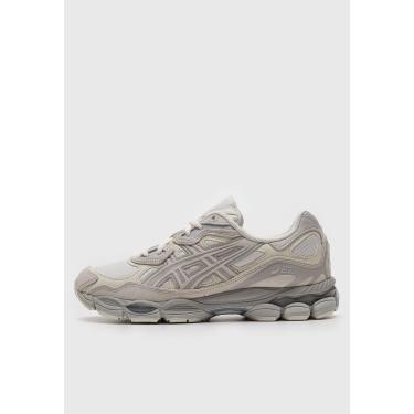 Imagem de Tênis Asics Gel-Nyc Bege Asics 1203A739.100 feminino