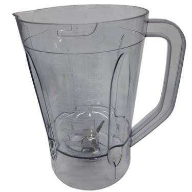 Imagem de Copo Liquidificador Philco LQ Diamante 800 Original - BRITANIA 
