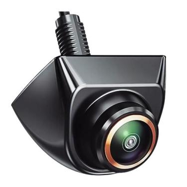 Imagem de Camera Angular Olho De Peixe Roadstar RS285BR Visao 180 Re - ROADSTAR 