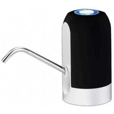 Imagem de Bomba Elétrica Galão Água Recarregável portátil e prático - DOTZEN STO