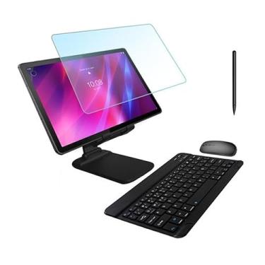 Imagem de BDNET, Teclado Abnt2 Mouse Suporte Película Para tablet Tab P11