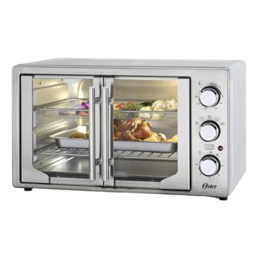 Imagem de Forno E Fritadeira Air Fryer French Door 42l 127v - Oster