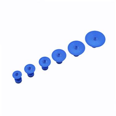 Imagem de 18pcs Ferramentas de Reparo Sem Pintura - Abas de do Corpo Automático e Kit de Puxador de Dente para Pequenos Dings, Carro, Motocicleta, Eletrodomésticos